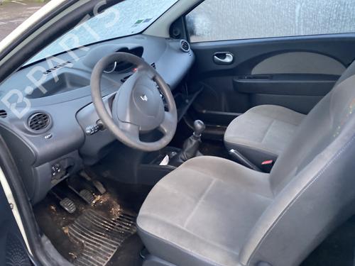 Steering column stalk RENAULT TWINGO II (CN0_) 1.2 16V (CN04, CN0B) | BP33550846I23 - Image 18