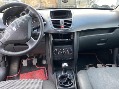 Steering column stalk PEUGEOT 207 (WA_, WC_) 1.4 HDi | BP25527615I23 
