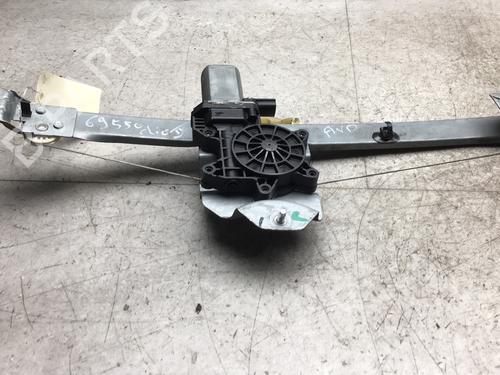 Front right window mechanism RENAULT CLIO IV (BH_) 1.5 dCi 75 | BP25546669C23 