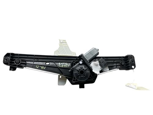 Used Rear right window mechanism PEUGEOT 3008 II SUV (MC_, MR_, MJ_, M4_) 1.5 BlueHDi 130 (131 hp) 25530609