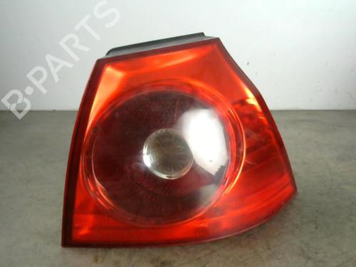 Right taillight VW GOLF V (1K1) 1.9 TDI | BP25519966C35 