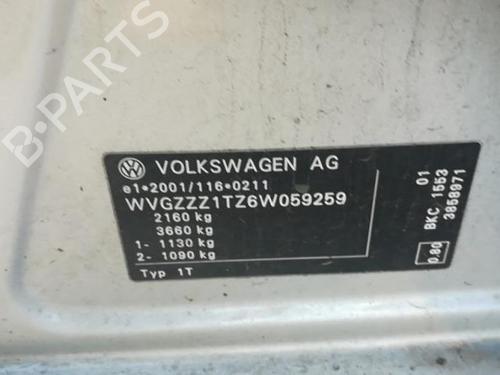 Switch VW TOURAN (1T1, 1T2) 1.9 TDI | BP25516122I30 - Image 27