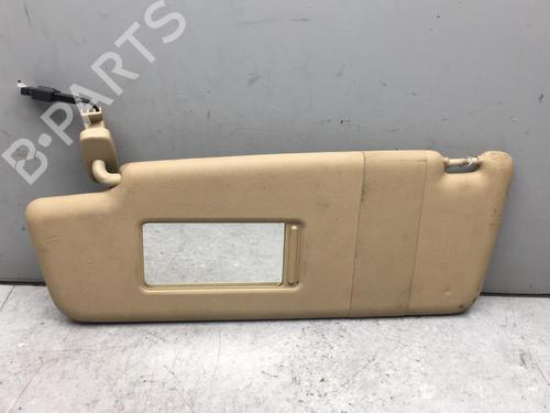 Venstre solskærm VW TOURAN (1T1, 1T2) 1.9 TDI | BP25560851I1 