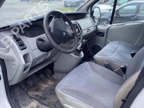 Climate control RENAULT TRAFIC II Bus (JL) 2.0 dCi 90 (JL00, JL01, JL0H, JL0M, JL0P, JL0S) | BP32752934I5 - Image 25