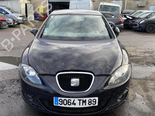 Radio SEAT LEON (1P1) 1.9 TDI | BP25501507E6  - Image 14