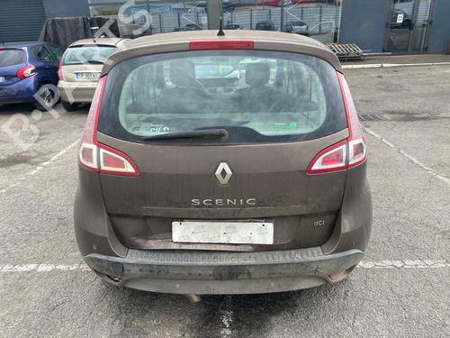 Left front window switch RENAULT SCÉNIC III (JZ0/1_) 1.5 dCi (JZ02, JZ0R) | BP37472032I27 - Image 14