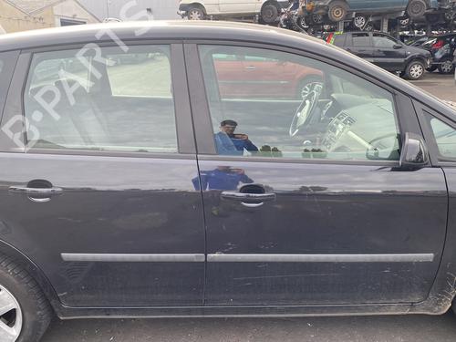 Climate control FORD FOCUS C-MAX (DM2) 1.8 TDCi | BP25542078I5  - Image 16