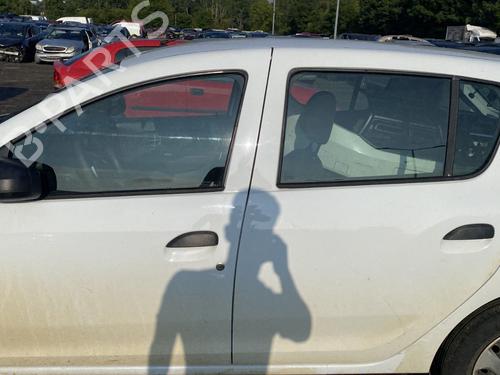 Front left lock DACIA SANDERO II 1.0 SCe 75 (B8JC, B8JD, B8NC) | BP28322008C98 - Image 18