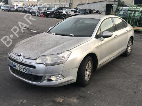Steering column stalk CITROËN C5 III (RD_) 1.6 HDi 110 (RD9HZC) | BP25557847I23  - Image 14