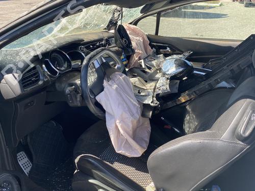 Left taillight CITROËN DS3 (SA_) 1.6 HDi 110 | BP31064499C34 