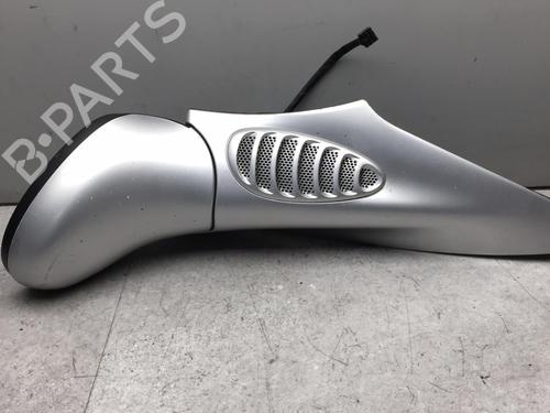 Used Right mirror RENAULT ESPACE III (JE0_) 2.2 12V TD (JE0E, JE0H, JE0P) (113 hp) 25537835