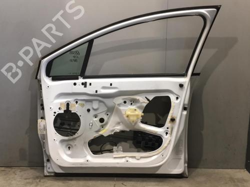 Used Right front door CITROËN C4 I (LC_) 1.6 HDi (90 hp) 25580974
