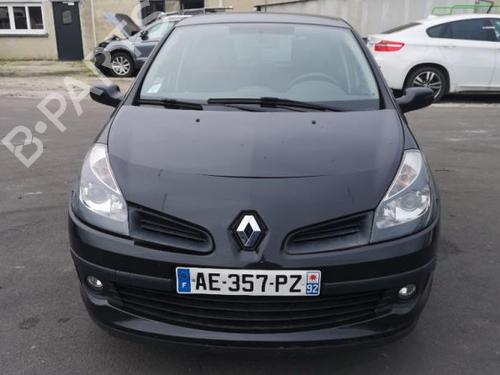 Left front fenders RENAULT CLIO III (BR0/1, CR0/1) 1.5 dCi (C/BR0G, C/BR1G) | BP27589048C41