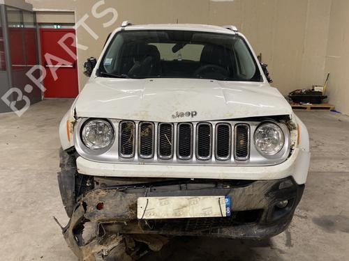 Climate control JEEP RENEGADE SUV (BU, B1, BV) 1.6 CRD | BP32439441I5 - Image 9