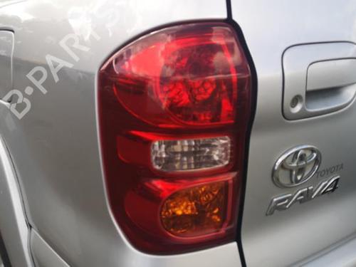 Mirror switch TOYOTA RAV 4 II (_A2_) 2.0 D 4WD (CLA20_, CLA21_, CLA20R, CLA21R) | BP25583387I25 - Image 33