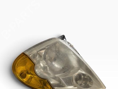 Left headlight RENAULT MODUS / GRAND MODUS (F/JP0_) 1.5 dCi (FP0E, JP0E) | BP39607290C28 - Image 2