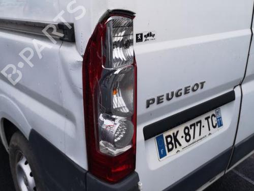 Left sun visor PEUGEOT BOXER Van 2.2 HDi 100 | BP25560269I1 - Image 22