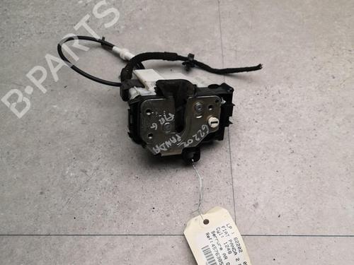 Used Rear left lock FIAT PANDA (169_) 1.3 D Multijet (169.AXC1A) (70 hp) 25555418