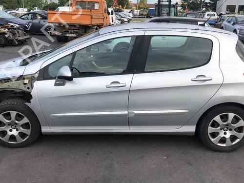 Climate control PEUGEOT 308 I (4A_, 4C_) 1.6 HDi | BP25534810I5 