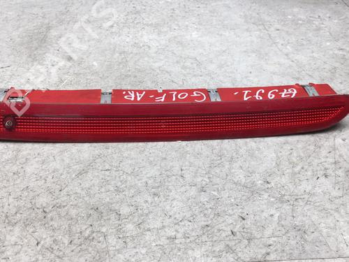 Used Third brake light VW GOLF VI (5K1) 2.0 TDI (110 hp) 25521684