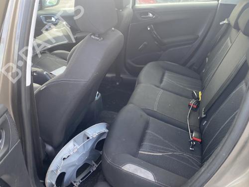 Left front window switch PEUGEOT 208 I (CA_, CC_) 1.4 HDi | BP25549549I27 - Image 10