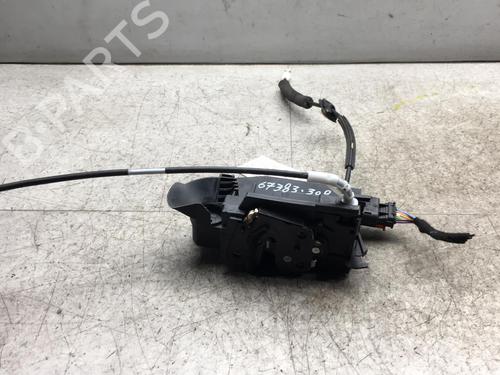 Used Front right lock PEUGEOT 308 II (LB_, LP_, LW_, LH_, L3_) 1.5 BlueHDi 130 (131 hp) 25507018