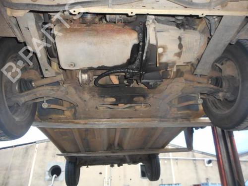 Right front door CITROËN BERLINGO / BERLINGO FIRST Box Body/MPV (M_) 1.9 D 70 (MBWJZ, MCWJZ) | BP25522757C3 