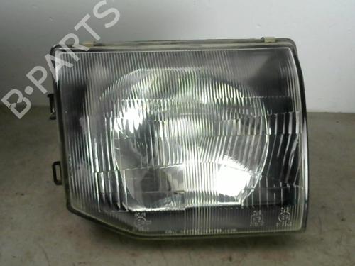 Højre forlygte MITSUBISHI PAJERO II (V3_W, V2_W, V4_W, V5_W) 2.8 TD (V46W, V26W) (125 hp) 25577091