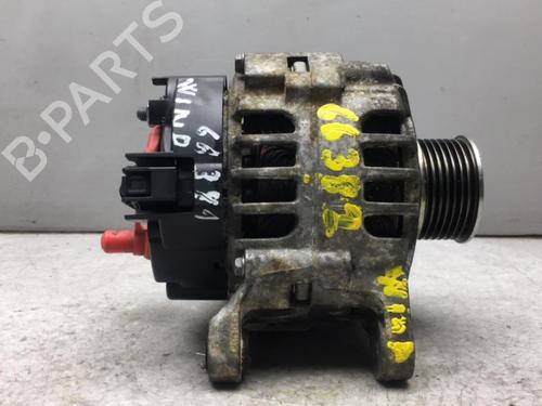 Alternator RENAULT WIND (E4M_) 1.2 (E4MF) | BP25551711M7 - Image 5
