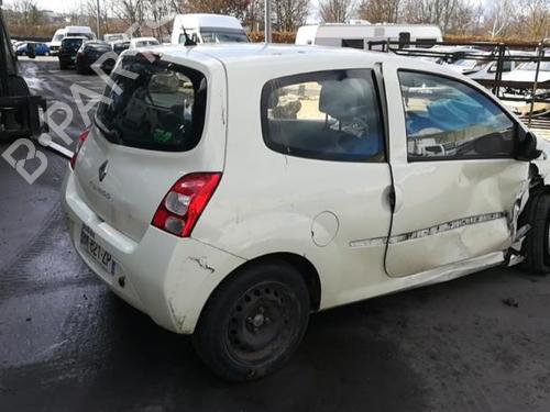 Front left window mechanism RENAULT TWINGO II (CN0_)  | BP25552444C22  - Image 19