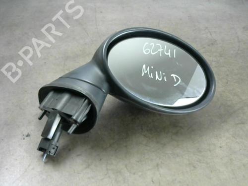 Used Right mirror MINI MINI (R50, R53) One (90 hp) 25559315
