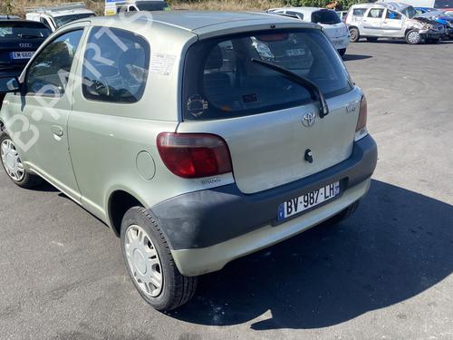 Switch TOYOTA YARIS (_P1_) 1.4 D-4D (NLP10_, NLP10R) | BP25576055I30 - Image 6