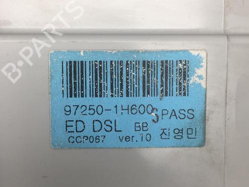 Used Climate control Climate control KIA CEE'D Hatchback (ED) 1.6 CRDi 90 (90 hp) 25554539 25554539