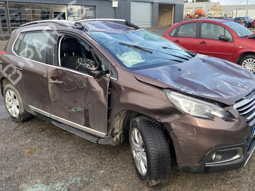Left tailgate light PEUGEOT 2008 I (CU_) 1.6 HDi | BP35821010C79  - Image 15