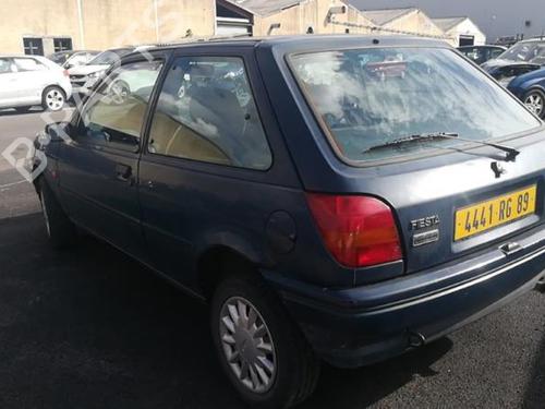 Starter FORD FIESTA III (GFJ) 1.8 D | BP25552495M8 