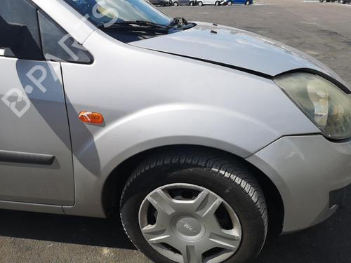 Front wiper motor FORD FIESTA V (JH_, JD_) 1.4 TDCi | BP25578647M29 