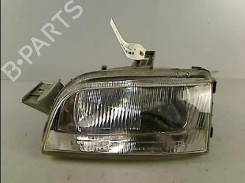 Used Left headlight FIAT PUNTO (176_) 55 1.1 (54 hp) 25558986