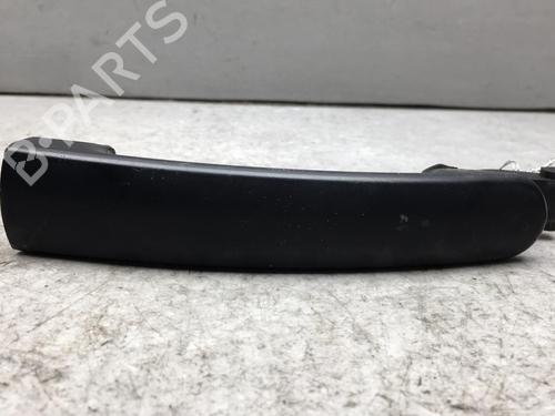 Rear left exterior door handle SEAT IBIZA IV (6J5, 6P1) 1.4 TDI | BP25581277C130 