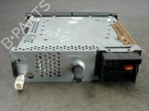 Used Radio CITROËN C3 I (FC_, FN_) 1.4 HDi (68 hp) 25579104