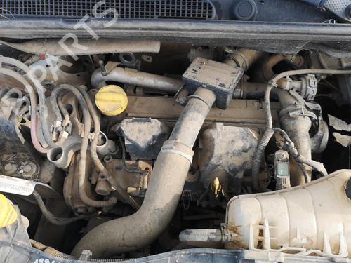 Front wiper motor RENAULT KANGOO Express (FW0/1_) 1.5 dCi 85 (FW0K, FW0L, FW0B) | BP25585260M29 - Image 12