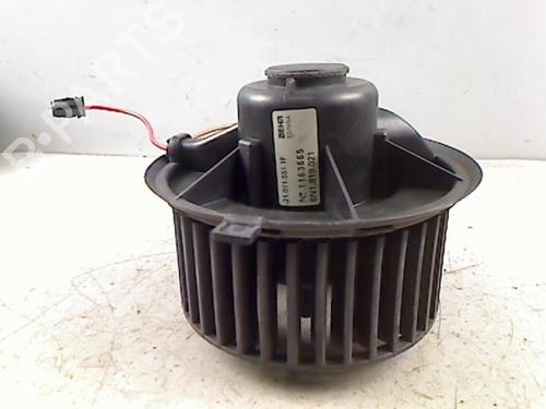 Used Heater blower motor SEAT IBIZA II (6K1) 1.4 i (60 hp) 25558822