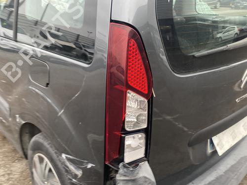 Front left window mechanism CITROËN BERLINGO Box Body/MPV (B9) 1.6 VTi 95 | BP32315372C22  - Image 10