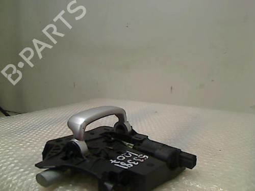 Used Front right interior door handle PEUGEOT 1007 (KM_) 1.6 HDi (109 hp) 25553452