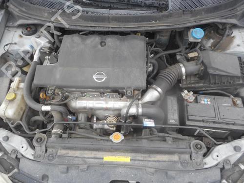 Left mirror NISSAN PRIMERA Estate (WP12) 2.2 dCi | BP25582219C26