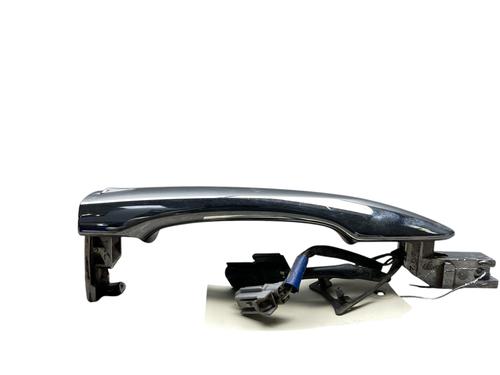 Front left exterior door handle NISSAN NAVARA NP300 Pickup (D23, D23T) 2.3 dCi 4x4 (D231) 806404JA0B