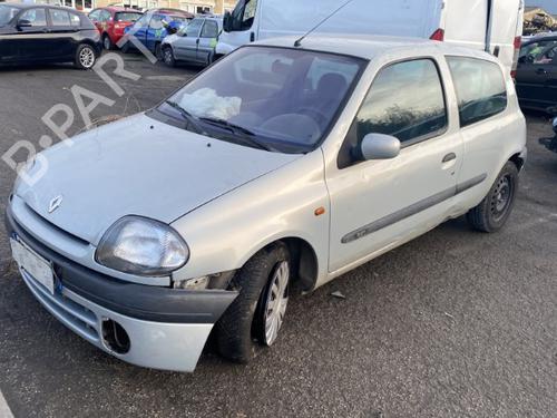 Starter RENAULT CLIO II (BB_, CB_) 1.6 (B/CB0D, BB00) | BP26491495M8 