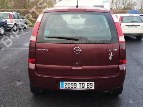 Switch OPEL MERIVA A MPV (X03) 1.7 DTI (E75) | BP25524646I30 - Image 25