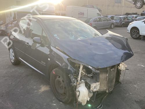 Right front door PEUGEOT 307 (3A/C) 1.6 HDi | BP25570661C3 