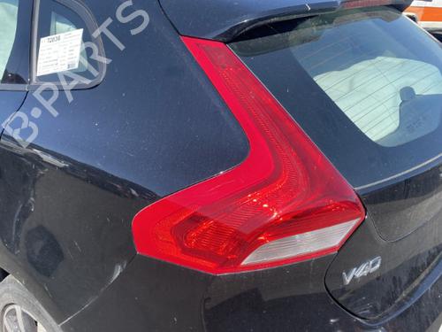 Front right window mechanism VOLVO V40 Hatchback (525) D2 | BP25513547C23  - Image 16
