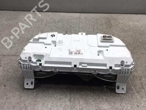 Instrument cluster CITROËN C4 AIRCROSS 1.6 HDi 115 AWC | BP25528493C47 
